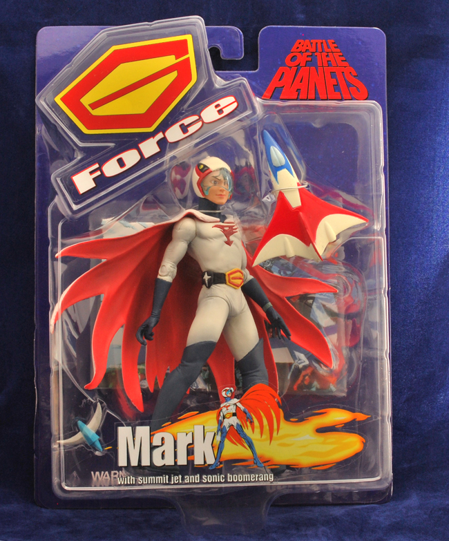 Mark Action Figure